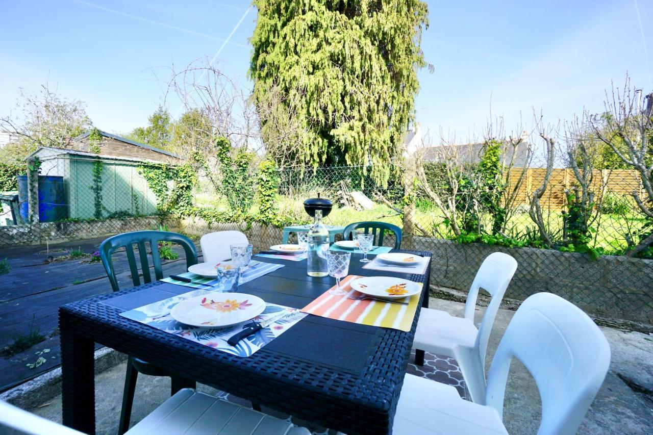 Villa Ty Ma Bro à Lorient Extérieur photo