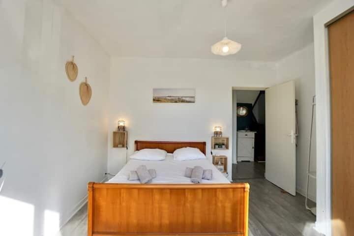 Villa Ty Ma Bro à Lorient Extérieur photo