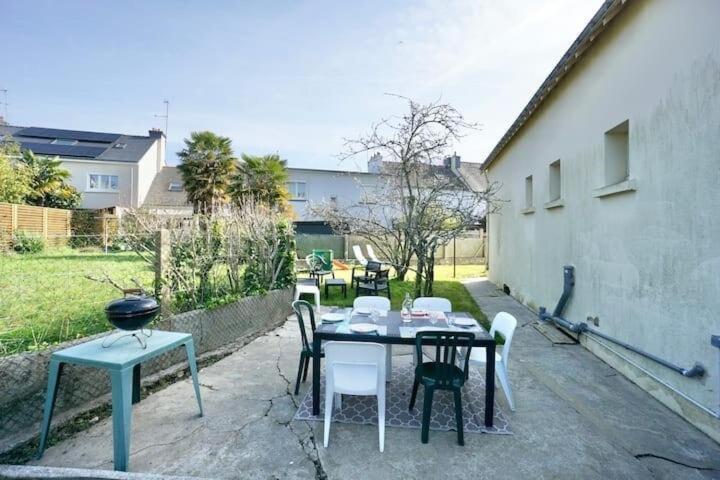 Villa Ty Ma Bro à Lorient Extérieur photo