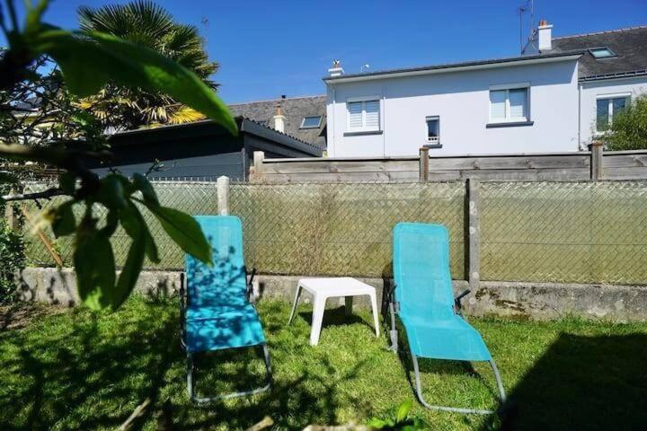 Villa Ty Ma Bro à Lorient Extérieur photo