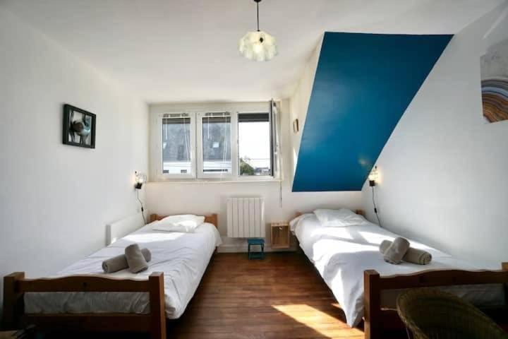 Villa Ty Ma Bro à Lorient Extérieur photo