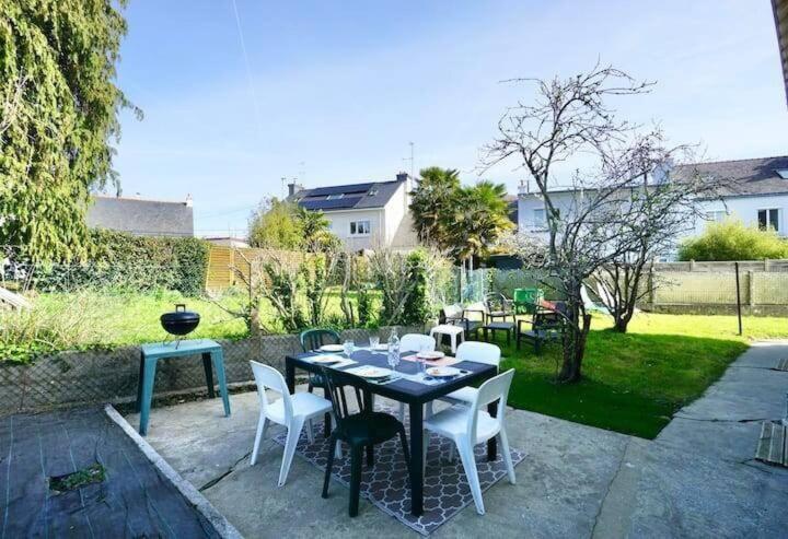 Villa Ty Ma Bro à Lorient Extérieur photo